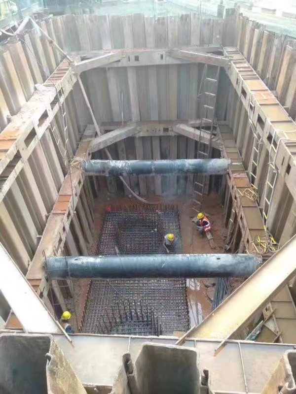 南寧市心圩江環(huán)境綜合整治工程PPP項目河道及截污工程