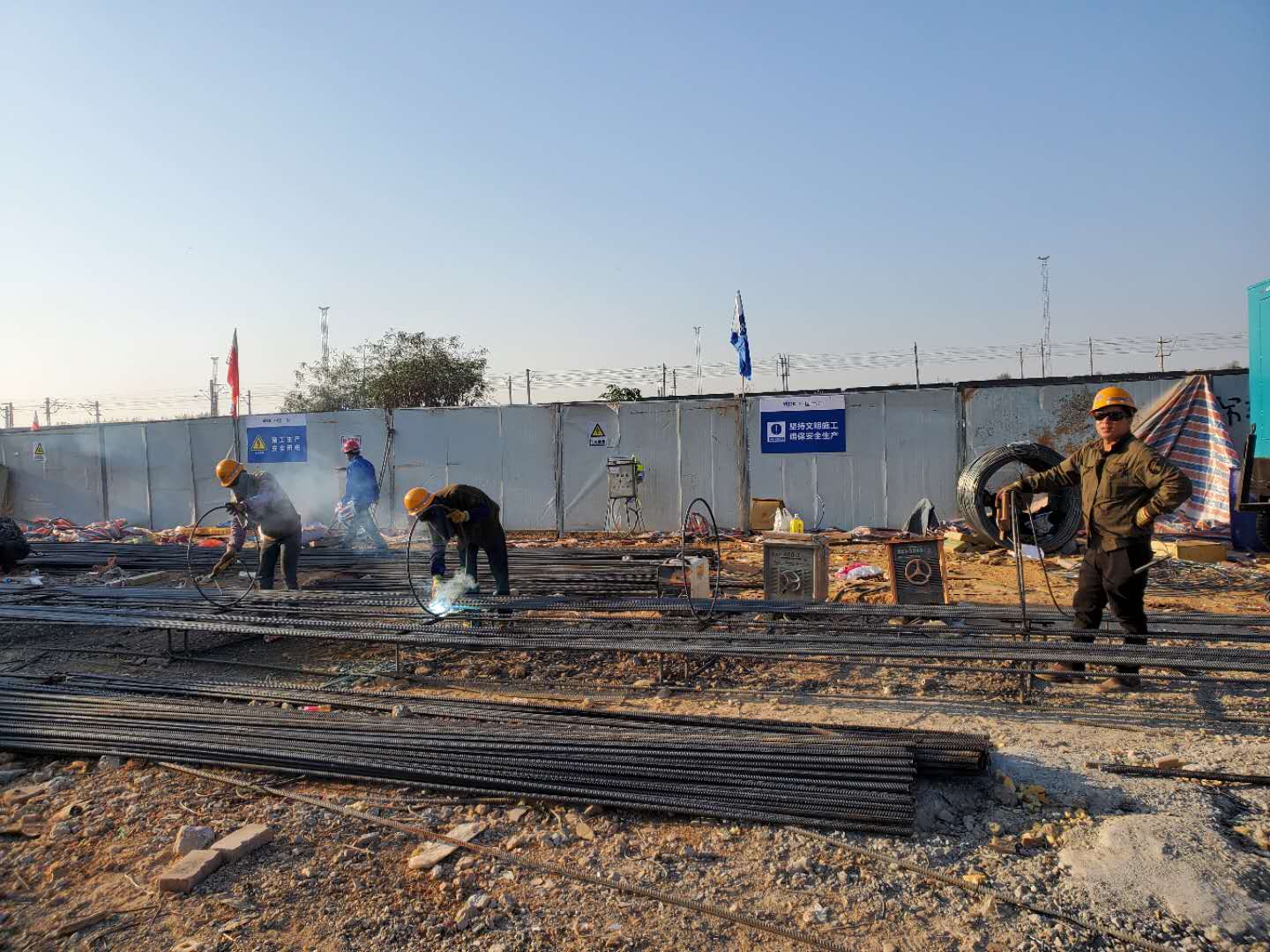 馬巢河流域治理工程一期工程