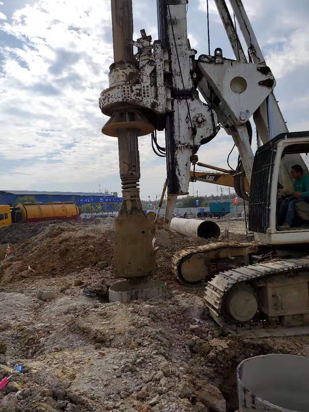 馬巢河流域治理工程一期工程