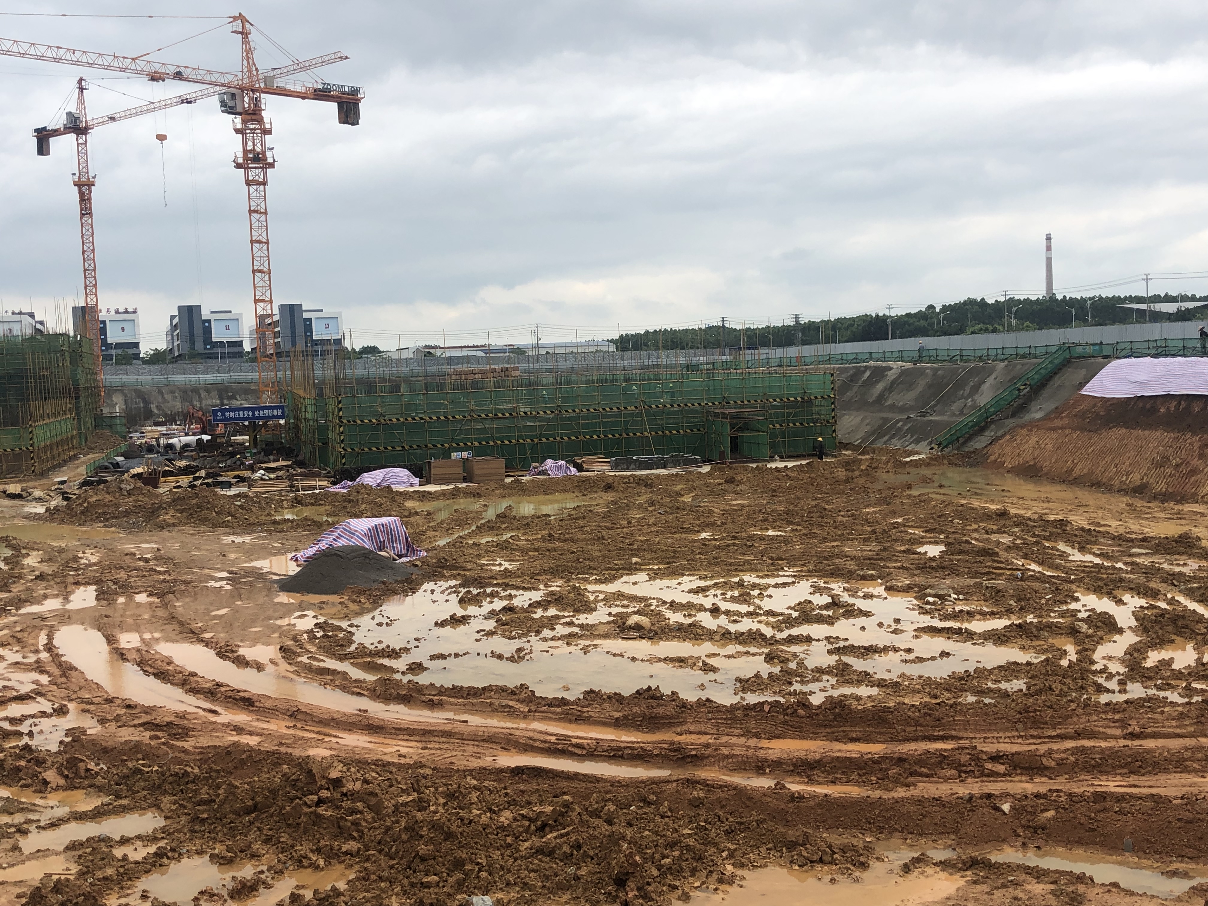 悅桂融創(chuàng)云圖之城樾山居項目