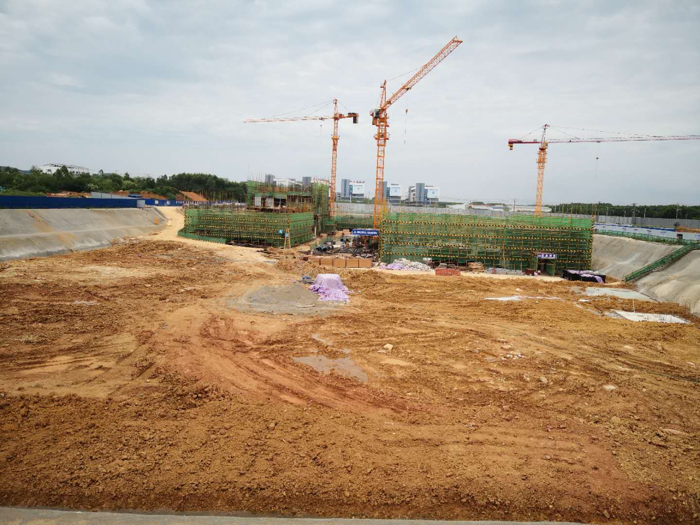 悅桂融創(chuàng)云圖之城樾山居項目