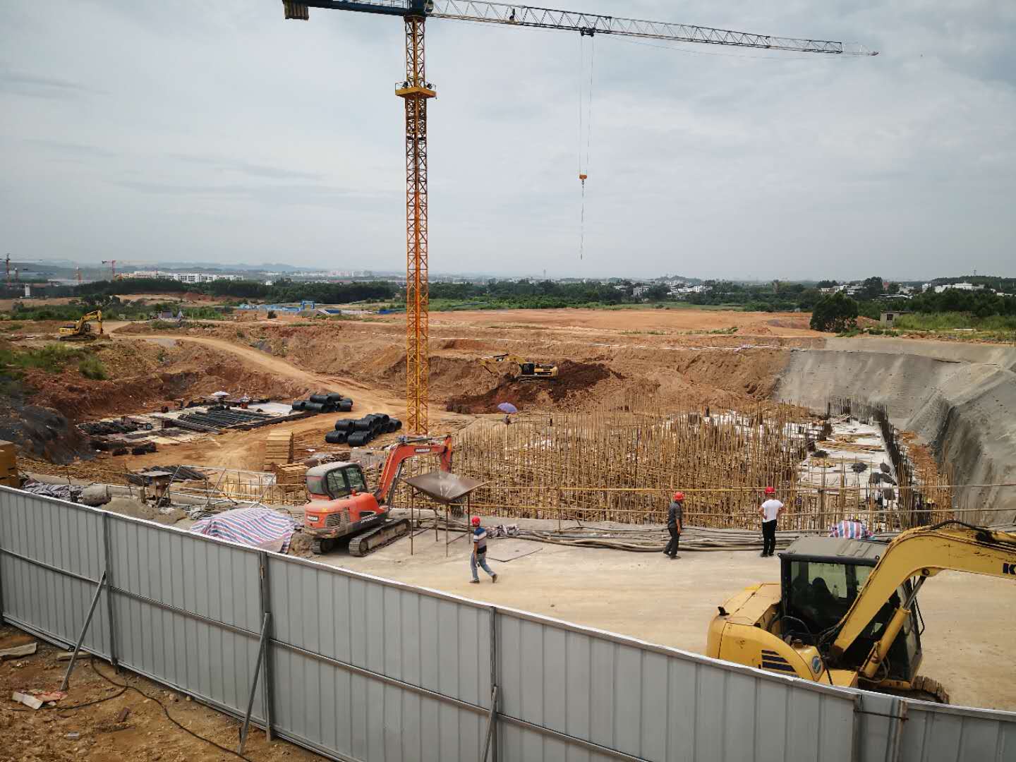 吳圩錢隆御園項目