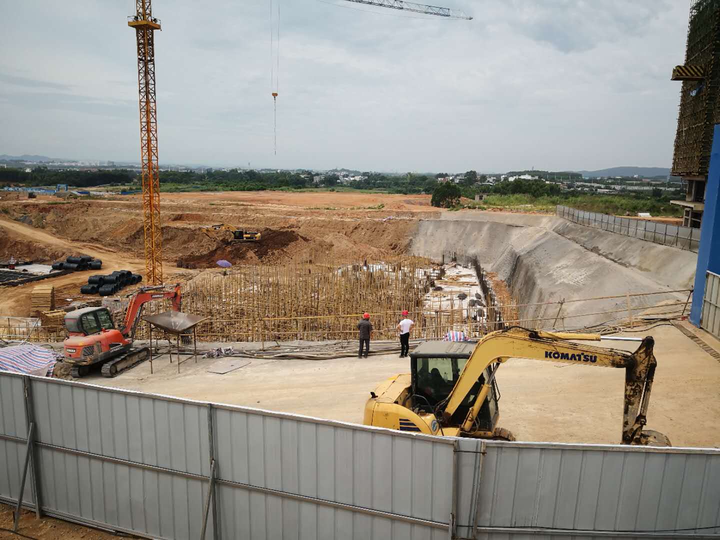 吳圩錢隆御園項目