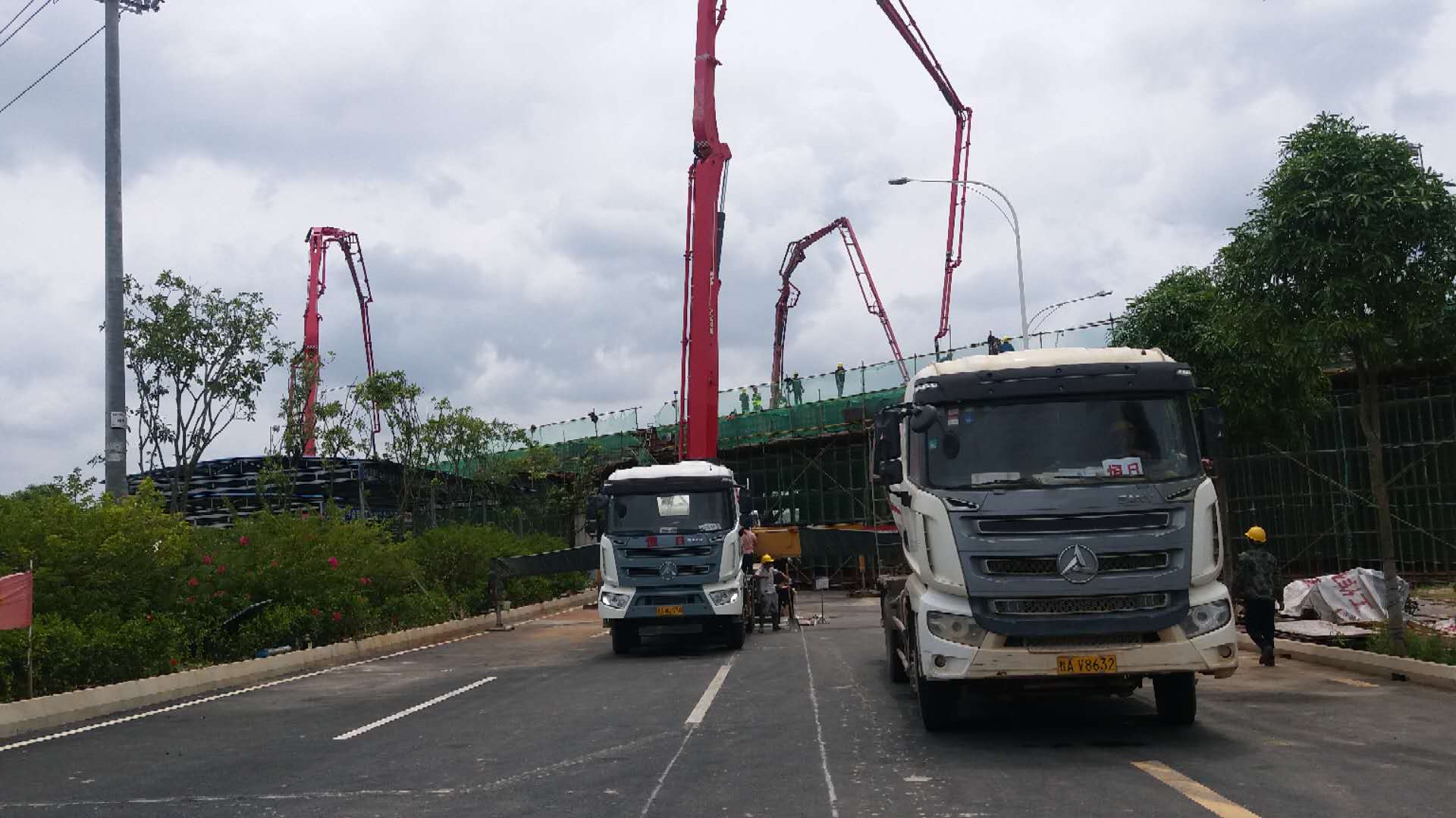 中石化屯里油庫遷建項目配套鐵路專用線工程