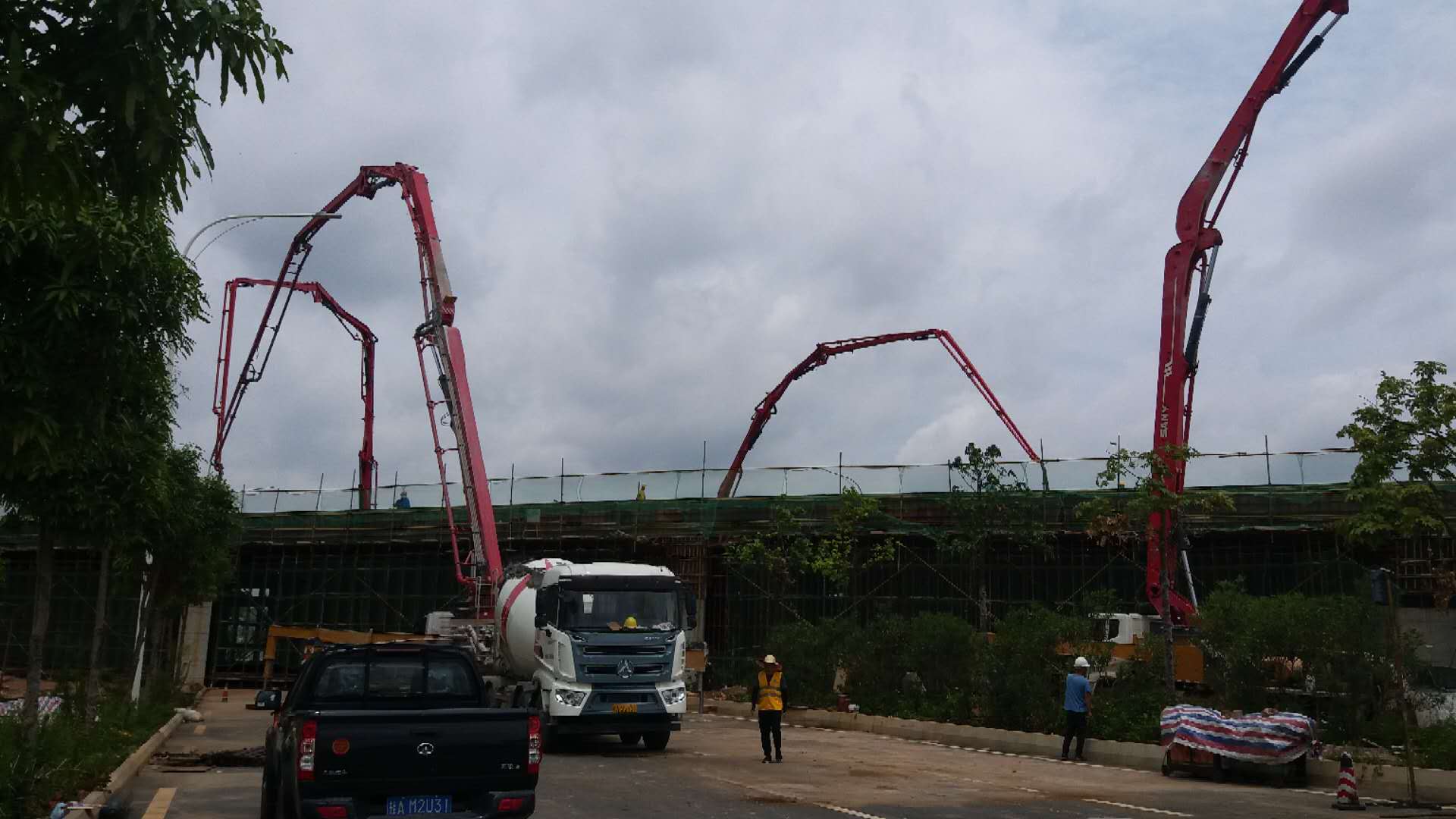 中石化屯里油庫遷建項目配套鐵路專用線工程