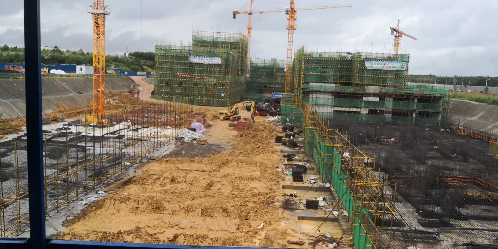 悅桂融創(chuàng)云圖之城樾山居項目